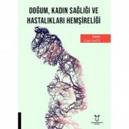 Doğum Kadın Sağlığı ve Hastalıkları Hemşireliği